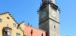 Городская башня Инсбрука
