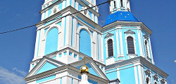 Церковь Смоленской иконы Божией матери в Арзамасе