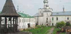 Богородице-Рождественский монастырь Ростова Великого