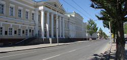 Омский кадетский корпус