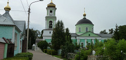 Троицкий храм Орла