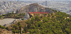 Театр «Ликавит» в Афинах
