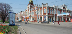 Музей «Город» в Барнауле