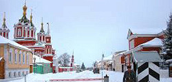 Новый год в Коломне