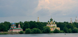 Угличский кремль