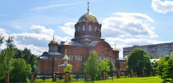 Храм Сергия Радонежского в Туле