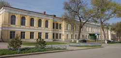 Гимназия Чехова в Таганроге