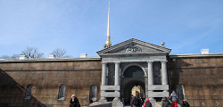 Невские ворота