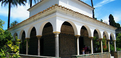 Дворец Альказар в Севилье