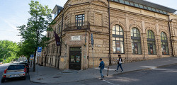 Литовский государственный еврейский музей