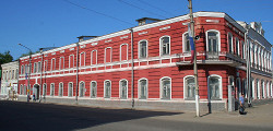 Краеведческий музей Вышнего Волочка