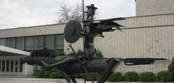 Памятник Дон Кихоту в Омске