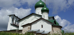 Церковь Богоявления с Запсковья