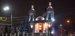 Покровский собор Витебска