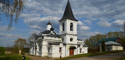 Храм Воскресения Христова в Тарусе