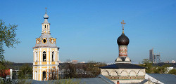 Андреевский монастырь