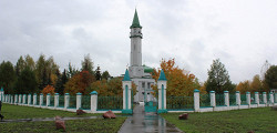 Мечеть Булгар
