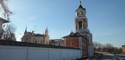 Спасо-Вифанский монастырь