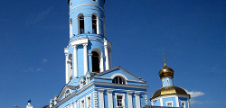 Владимирская церковь в Мытищах