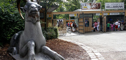 Зоопарк в Мюнхене