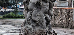 Городской сад Краснодара