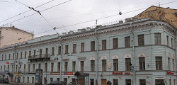 Музей-квартира Некрасова в Петербурге