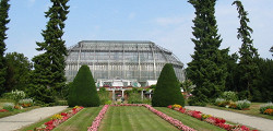 Ботанический сад Берлина