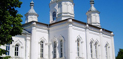 Богородичный Щегловский монастырь в Туле