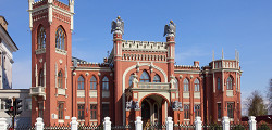 Особняк купца Т. Ф. Булычева в Кирове