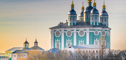Соборная гора Смоленска