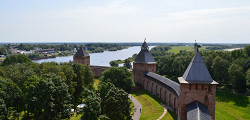 Новгородский кремль