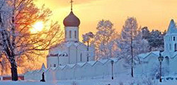 Новый год в Ярославле