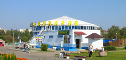 Дельфинарий в Минске