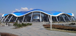 Приморский океанариум