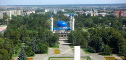 Соборная мечеть Майкопа