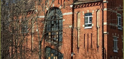 Казармы Рождественской мануфактуры Берга