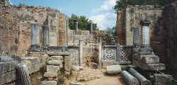 Храм в Олимпии