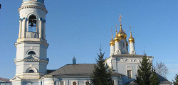 Церковь Богоявления в Гончарах
