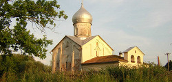 Церковь Иоанна Богослова на Витке
