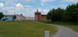 Коломенский кремль