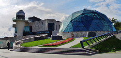 Планетарий в Ярославле
