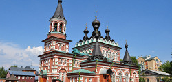 Свято-Серафимовский собор