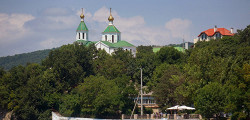 Озеро Абрау