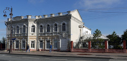 Дом Колмогорова