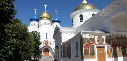 Свято-Успенский Одесский монастырь