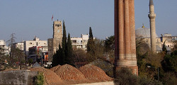 Минарет Йивли