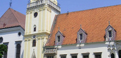 Старая Ратуша Братиславы