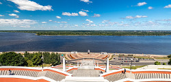 Чкаловская лестница