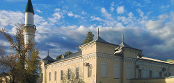 «Караван-cарай» в Оренбурге