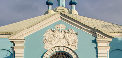 Сампсониевский собор в Санкт-Петербурге